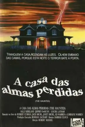 A Casa das Almas Perdidas Dublado e Dual Áudio Torrent  - Download