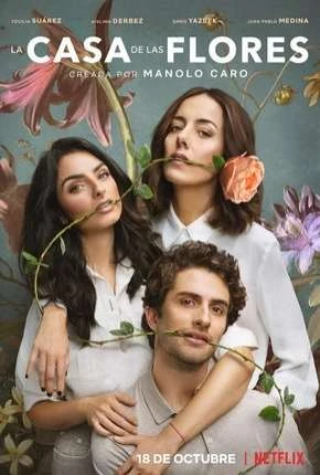 A Casa das Flores - 2ª Temporada Legendada Torrent 1080p - Download