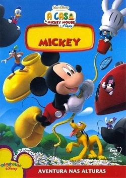 A Casa de Mickey Mouse Dublado Torrent  – Download