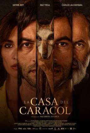 A Casa do Caracol - Legendado  Torrent 1080p - Download