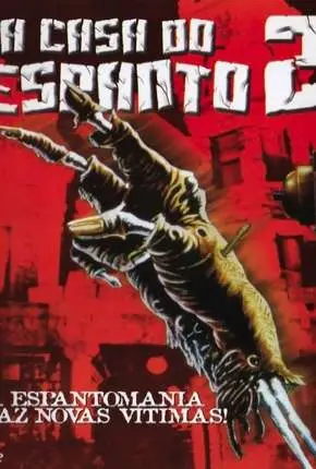A Casa do Espanto 2 Dublado e Dual Áudio Torrent BluRay 720p – Download [1987]