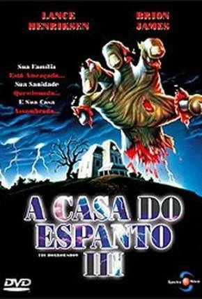 A Casa do Espanto 3 - The Horror Show 1080P Dublado Torrent 1080p - Download