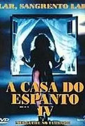A Casa do Espanto 4 Dublado Torrent BluRay 720p – Download [1992]
