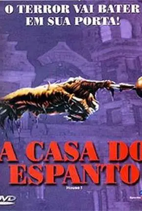 A Casa do Espanto Dublado Torrent BluRay 720p - Download