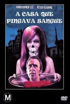A Casa que Pingava Sangue Dublado e Dual Áudio Torrent BluRay 720p 1080p - Download