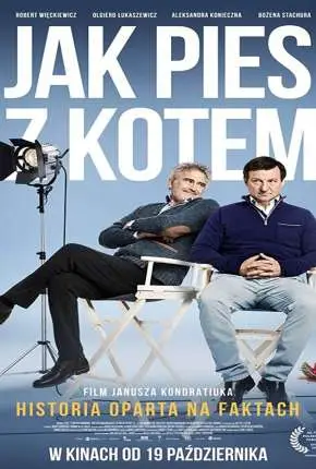 A Cat with a Dog - Jak pies z kotem Legendado  Torrent BluRay 720p 1080p - Download