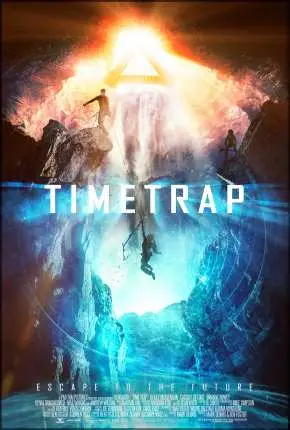 A Caverna - Time Trap Dublado e Dual Áudio Torrent BluRay 720p 1080p - Download