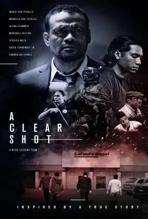 A Clear Shot - Legendado  Torrent 1080p - Download