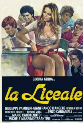 A Colegial – Legendado  Torrent DVDRip DVD-R – Download