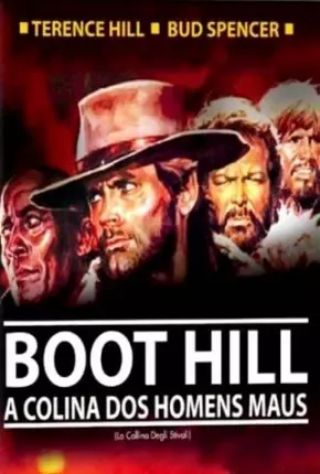 A Colina dos Homens Maus Dublado e Dual Áudio  1080p – Download