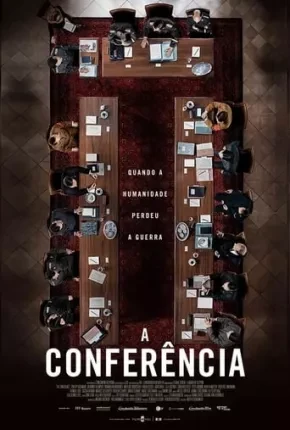 A Conferência Dublado e Dual Áudio Torrent BluRay 1080p – Download