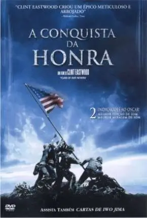 A Conquista da Honra Dublado e Dual Áudio Torrent BluRay 1080p – Download [2006]