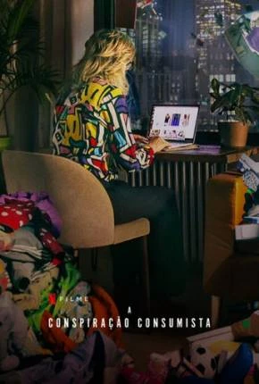 A Conspiração Consumista Dublado e Dual Áudio Torrent 1080p – Download