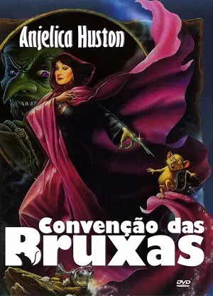 A Convenção das Bruxas Dublado e Dual Áudio Torrent BluRay 720p – Download [1990]