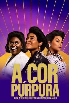 A Cor Púrpura – Legendado  Torrent 720p 4K 1080p – Download