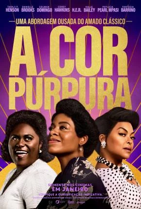 A Cor Púrpura – The Color Purple Dublado e Dual Áudio Torrent 720p 4K 1080p – Download
