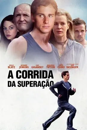 A Corrida da Superação Dublado Torrent 720p 1080p – Download [2014]