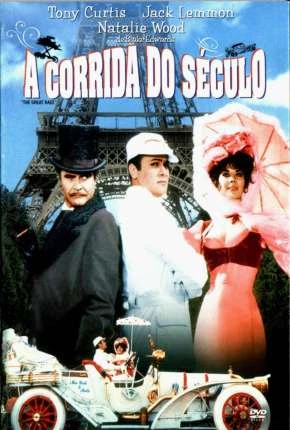 A Corrida do Século Dublado e Dual Áudio  Remux BluRay 1080p – Download [1965]