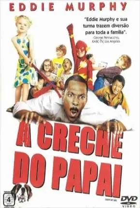 A Creche do Papai Dublado Torrent DVDRip – Download [2003]