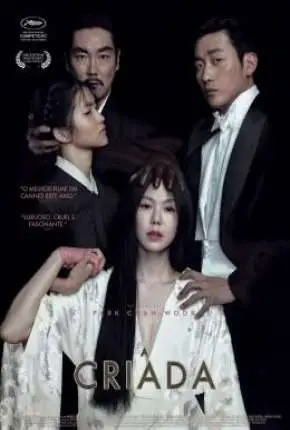 A Criada - The Handmaiden Dublado Torrent 720p - Download
