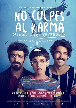 A Culpa Não é do Carma Dublado e Dual Áudio Torrent BluRay 720p 1080p – Download [2018]