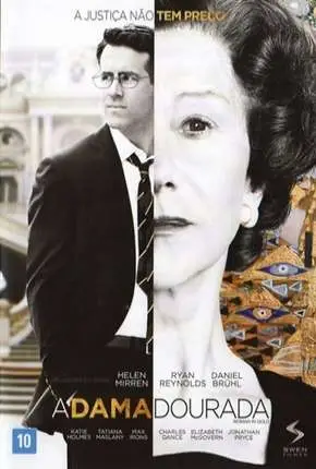 A Dama Dourada Dublado e Dual Áudio Torrent BluRay 720p 1080p – Download [2015]