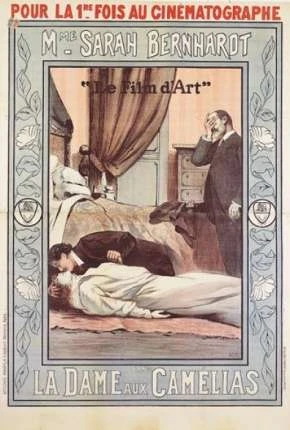 A Dama das Camélias Dublado e Dual Áudio  480p - Download