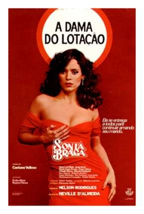 A Dama do Lotação Nacional Torrent 1080p – Download [1978]