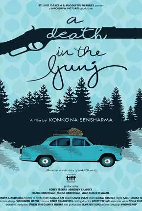 A Death in the Gunj - Legendado  Torrent 720p 1080p - Download