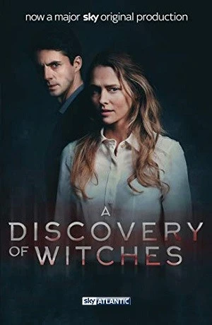 A Descoberta das Bruxas – A Discovery of Witches – 1ª Temporada Legendada Torrent 720p 1080p – Download