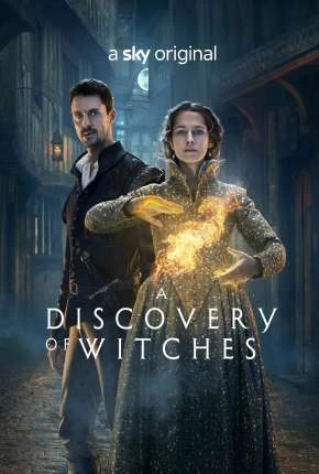 A Descoberta das Bruxas – A Discovery of Witches 3ª Temporada Completa Legendada  Torrent 1080p – Download