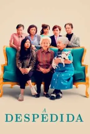 A Despedida Dublado e Dual Áudio Torrent BluRay 1080p - Download