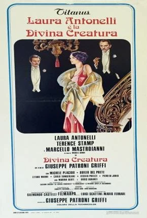 A Divina Criatura – Legendado  Torrent 1080p – Download