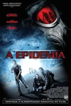 A Epidemia Dublado Torrent BluRay 1080p – Download [2010]