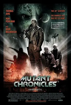 A Era da Escuridão – Mutant Chronicles Dublado e Dual Áudio Torrent BluRay 1080p – Download [2008]