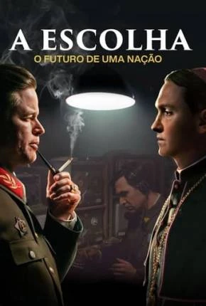 A Escolha – The Conversation Dublado Torrent 1080p – Download