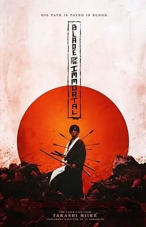 A Espada do Imortal Dublado e Dual Áudio Torrent BluRay 720p 1080p – Download [2018]