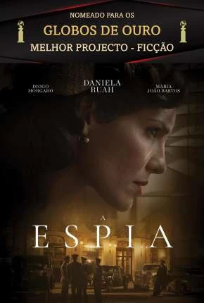 A Espiã Dublada e Dual Áudio Torrent BluRay 1080p - Download