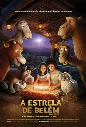 A Estrela de Belém Dublado e Dual Áudio Torrent BluRay 720p 1080p – Download [2018]