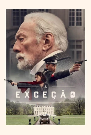 A Exceção – The Exception Dublado e Dual Áudio Torrent BluRay 1080p – Download