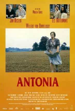 A Excêntrica Família de Antonia Dublado e Dual Áudio  BluRay 720p - Download