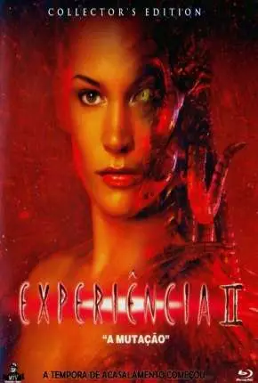 A Experiência II – A Mutação Dublado e Dual Áudio Torrent BluRay 720p 1080p – Download [1998]