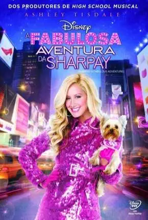 A Fabulosa Aventura da Sharpay Dublado e Dual Áudio Torrent BluRay 1080p – Download [2011]