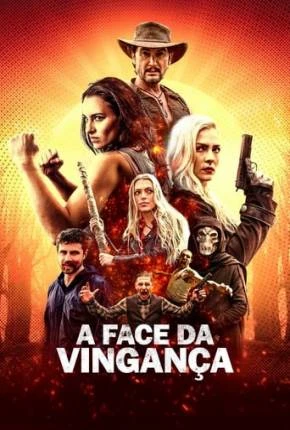 A Face da Vingança Dublado e Dual Áudio Torrent 1080p – Download