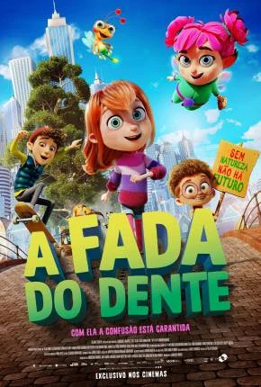 A Fada Do Dente Dublado e Dual Áudio Torrent BluRay 1080p - Download