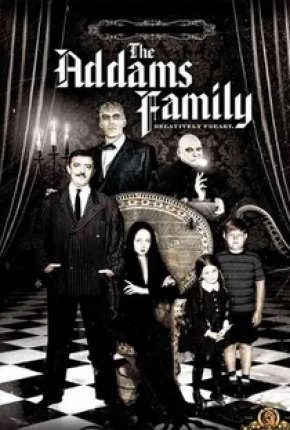 A Família Addams – 1ª Temporada Dublada Torrent  – Download
