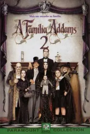 A Família Addams 2 Dublado e Dual Áudio Torrent BluRay 720p - Download