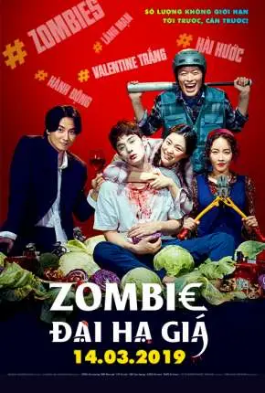 A Família Estranha - Zumbi à Venda Legendado  Torrent BluRay 720p 1080p - Download