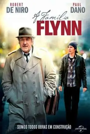 A Família Flynn – DVD Dublado e Dual Áudio Torrent DVDRip DVD-R 480p – Download [2012]