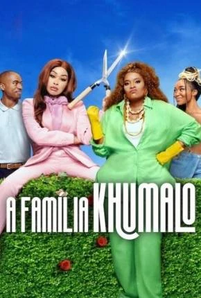 A Família Khumalo Dublado e Dual Áudio Torrent 1080p - Download